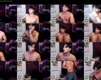 folleti7 — 121 minute Chaturbate male cam show recording, 720p, Sep 19, 2023