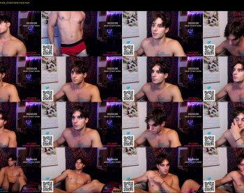 folleti7 — 77 minute Chaturbate male cam show recording, 720p, Sep 19, 2023
