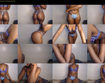freaky_ass — 19 minute Chaturbate female cam show recording, 720p, Sep 20, 2023
