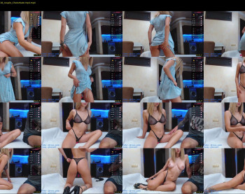 gablovetm — 29 minute Chaturbate couple cam show recording, 720p, Sep 19, 2023