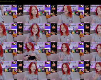 ginger_pie — 70 minute Chaturbate female cam show recording, 720p, Sep 19, 2023