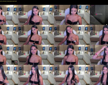 hailey_florez — 140 minute Chaturbate female cam show recording, 720p, Sep 19, 2023