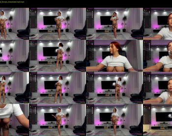 haileygrx — 80 minute Chaturbate female cam show recording, 720p, Sep 20, 2023