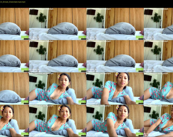 hawaiigirl_ — 26 minute Chaturbate female cam show recording, 720p, Sep 20, 2023