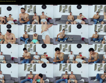 heteros_men — 120 minute Chaturbate male cam show recording, 720p, Sep 19, 2023