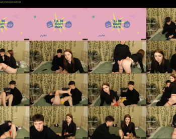hizgi — 39 minute Chaturbate couple cam show recording, 720p, Sep 19, 2023