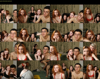 hizgi — 25 minute Chaturbate couple cam show recording, 720p, Sep 19, 2023