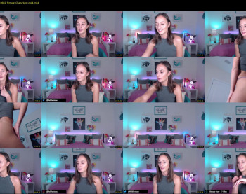 holihurricane — 61 minute Chaturbate female cam show recording, 720p, Sep 19, 2023