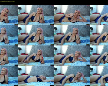 hotvany — 9 minute Chaturbate female cam show recording, 720p, Sep 19, 2023