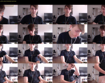 howardkottam — 106 minute Chaturbate male cam show recording, 720p, Sep 19, 2023