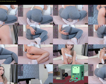 huntertiana — 120 minute Chaturbate female cam show recording, 720p, Sep 20, 2023