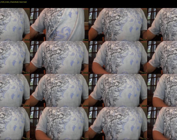 il_undercover — 6 minute Chaturbate male cam show recording, 480p, Sep 19, 2023
