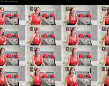 indianacooper — 20 minute Chaturbate female cam show recording, 720p, Sep 19, 2023