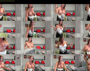 indianacooper — 19 minute Chaturbate female cam show recording, 720p, Sep 20, 2023