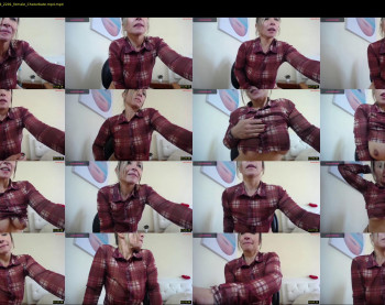 ingridbergman — 30 minute Chaturbate female cam show recording, 720p, Sep 19, 2023