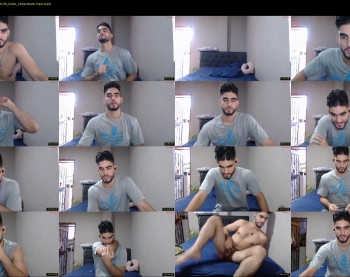 jackecuador — 121 minute Chaturbate male cam show recording, 720p, Sep 20, 2023