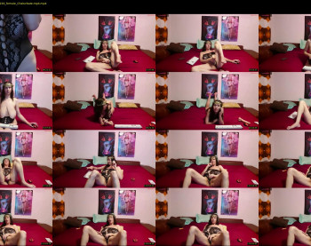 jadelin_min — 109 minute Chaturbate female cam show recording, 720p, Sep 20, 2023