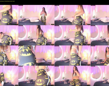 jenna1_ — 33 minute Chaturbate female cam show recording, 720p, Sep 19, 2023