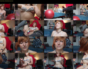 jessebangs — 121 minute Chaturbate female cam show recording, 720p, Sep 19, 2023