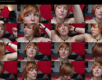 jessebangs — 3 minute Chaturbate female cam show recording, 720p, Sep 19, 2023