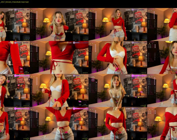 judithchristina — 121 minute Chaturbate female cam show recording, 720p, Sep 19, 2023
