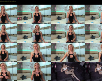 kassablanca_ — 21 minute Chaturbate female cam show recording, 720p, Sep 19, 2023