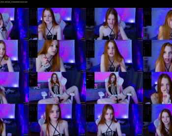 katy_ethereal — 78 minute Chaturbate female cam show recording, 720p, Sep 19, 2023