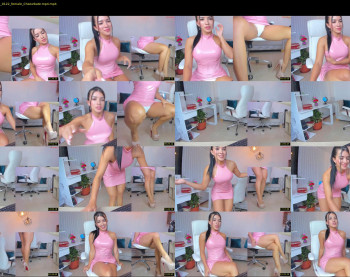 kimberly_hot2 — 27 minute Chaturbate female cam show recording, 720p, Sep 20, 2023