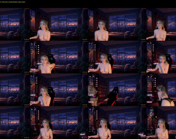 kimilee22 — 46 minute Chaturbate female cam show recording, 720p, Sep 19, 2023
