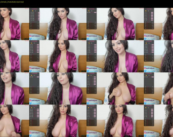 lady_yas — 5 minute Chaturbate female cam show recording, 720p, Sep 20, 2023