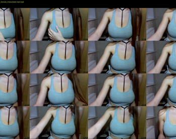 langoria — 4 minute Chaturbate female cam show recording, 720p, Sep 19, 2023