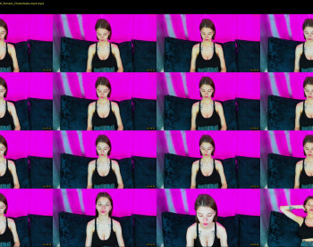 lesya_flin — 5 minute Chaturbate female cam show recording, 720p, Sep 18, 2023