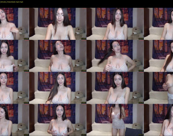 li_lu666 — 63 minute Chaturbate female cam show recording, 720p, Sep 19, 2023