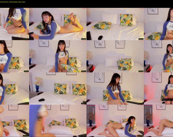 liia_sweett — 87 minute Chaturbate female cam show recording, 720p, Sep 19, 2023