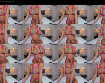 lili_foxy — 9 minute Chaturbate female cam show recording, 720p, Sep 18, 2023