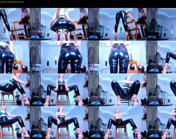 lillemax — 18 minute Chaturbate female cam show recording, 720p, Sep 19, 2023