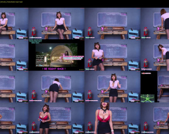 livecleo — 121 minute Chaturbate female cam show recording, 720p, Sep 19, 2023