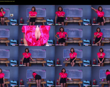 livecleo — 121 minute Chaturbate female cam show recording, 720p, Sep 20, 2023
