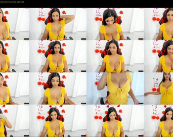 loreth_jw — 16 minute Chaturbate female cam show recording, 720p, Sep 19, 2023
