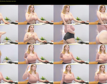 lovlybambi — 21 minute Chaturbate female cam show recording, 720p, Sep 19, 2023