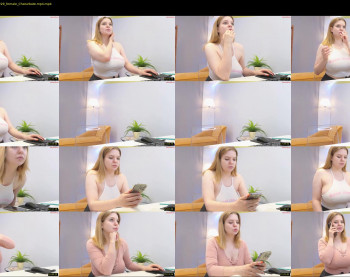 lovlybambi — 43 minute Chaturbate female cam show recording, 720p, Sep 19, 2023