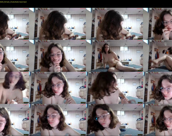 lunaquinn45 — 3 minute Chaturbate female cam show recording, 480p, Sep 19, 2023