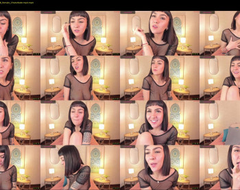 maeeve_ — 28 minute Chaturbate female cam show recording, 720p, Sep 19, 2023