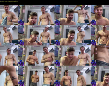 marcus_paradise — 5 minute Chaturbate male cam show recording, 720p, Sep 20, 2023