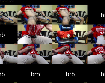 marioslim — 27 minute Chaturbate male cam show recording, 720p, Sep 19, 2023