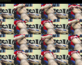marioslim — 4 minute Chaturbate male cam show recording, 720p, Sep 20, 2023
