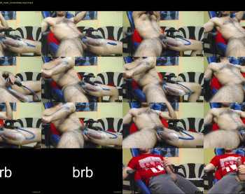 marioslim — 91 minute Chaturbate male cam show recording, 720p, Sep 20, 2023