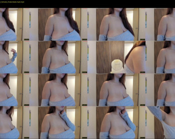 merxoxo — 3 minute Chaturbate female cam show recording, 720p, Sep 19, 2023