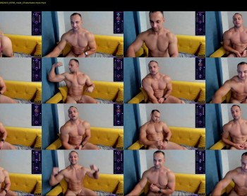 michaelbradley_for_u — 35 minute Chaturbate male cam show recording, 720p, Sep 19, 2023