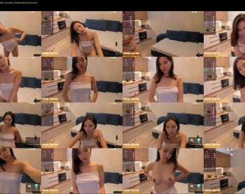 mikakimura — 97 minute Chaturbate female cam show recording, 720p, Sep 19, 2023
